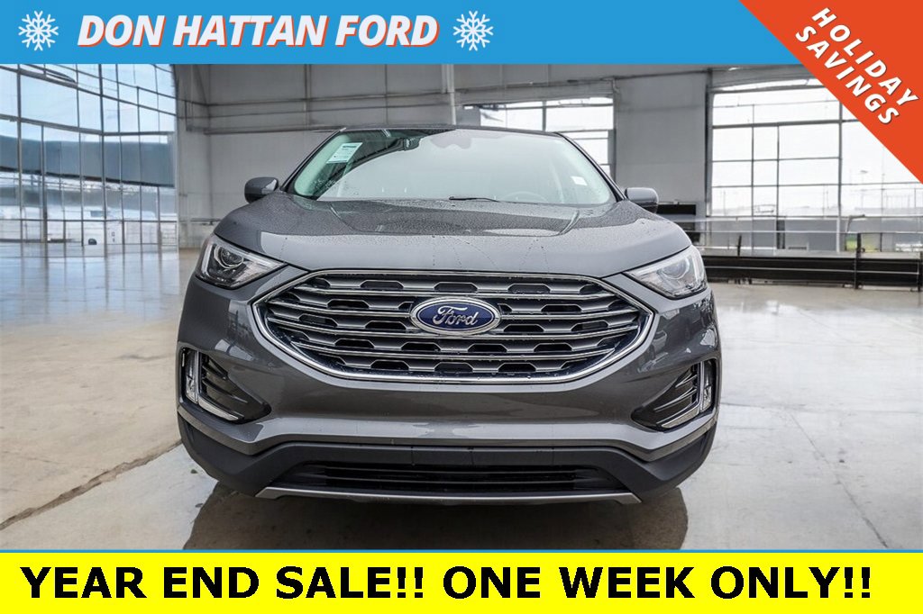 Used 2022 Ford Edge SEL w/ Convenience Package image 26