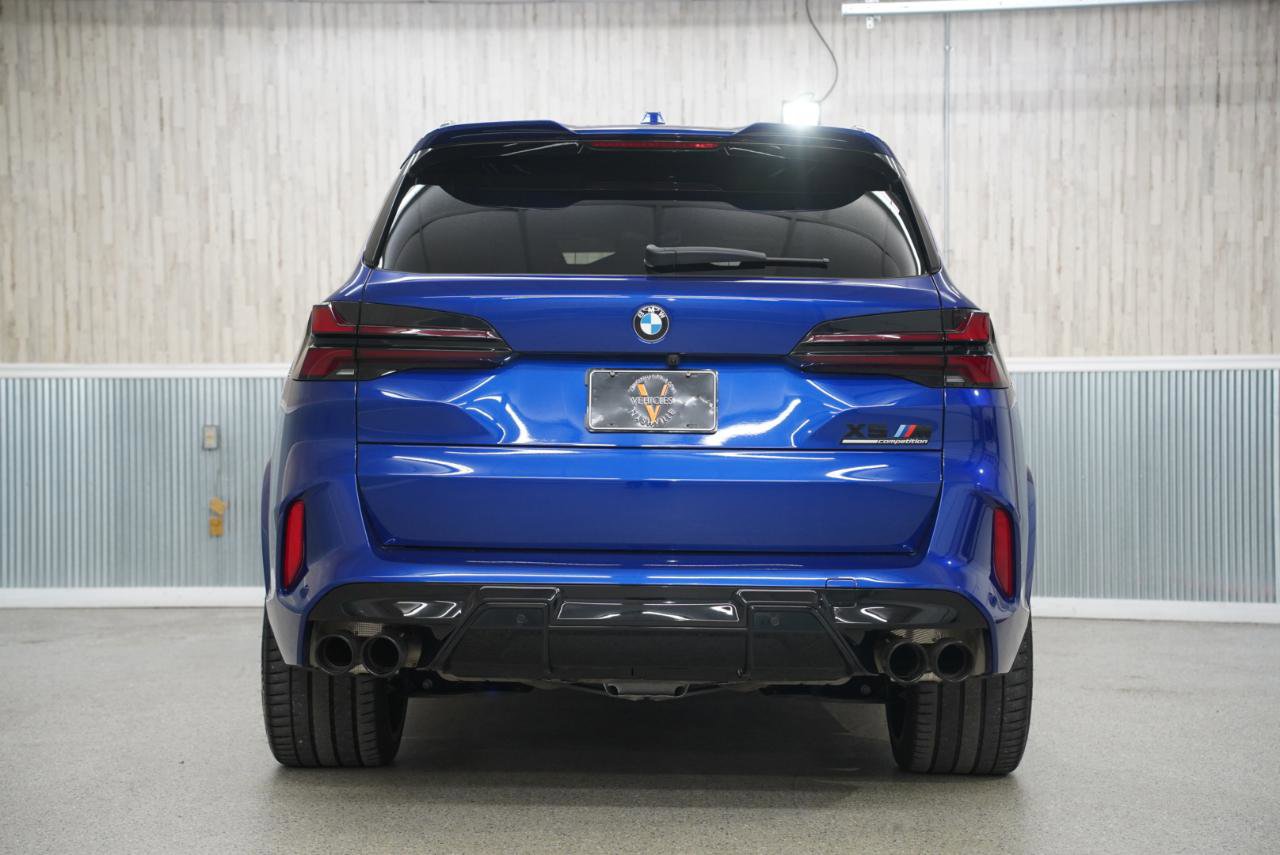 Used 2026 BMW X5 M Competition w/ Executive Package image 7