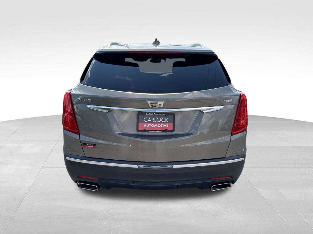 Used 2017 Cadillac XT5 FWD image 7
