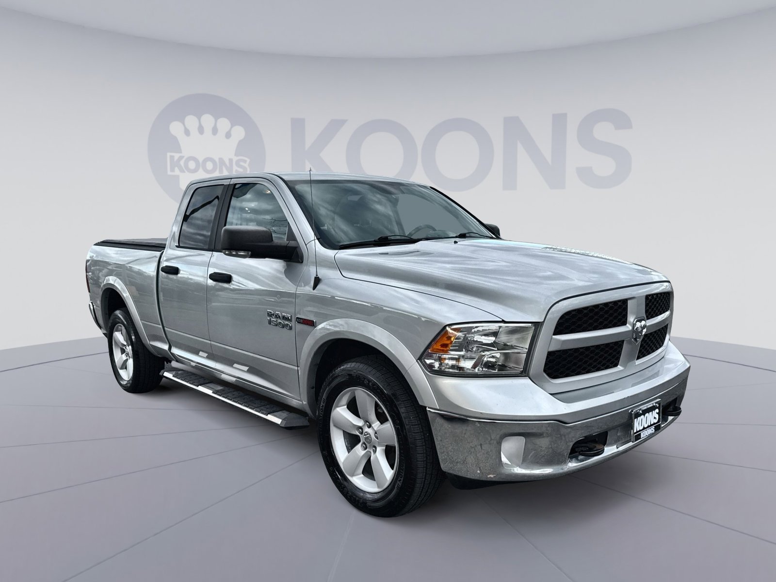 Used 2014 RAM 1500 Outdoorsman image 10