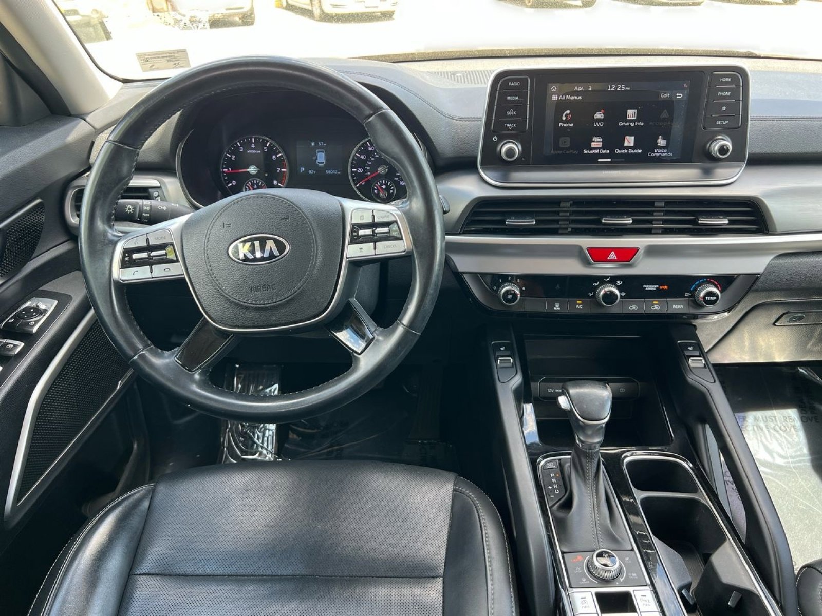 Used 2020 Kia Telluride S w/ S 8 Passenger Seating Package image 20