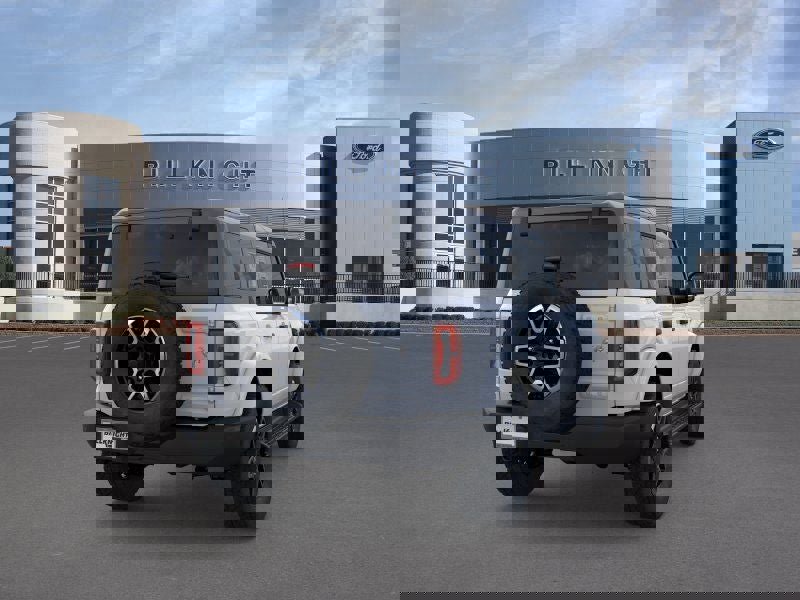 New 2026 Ford Bronco Outer Banks image 8