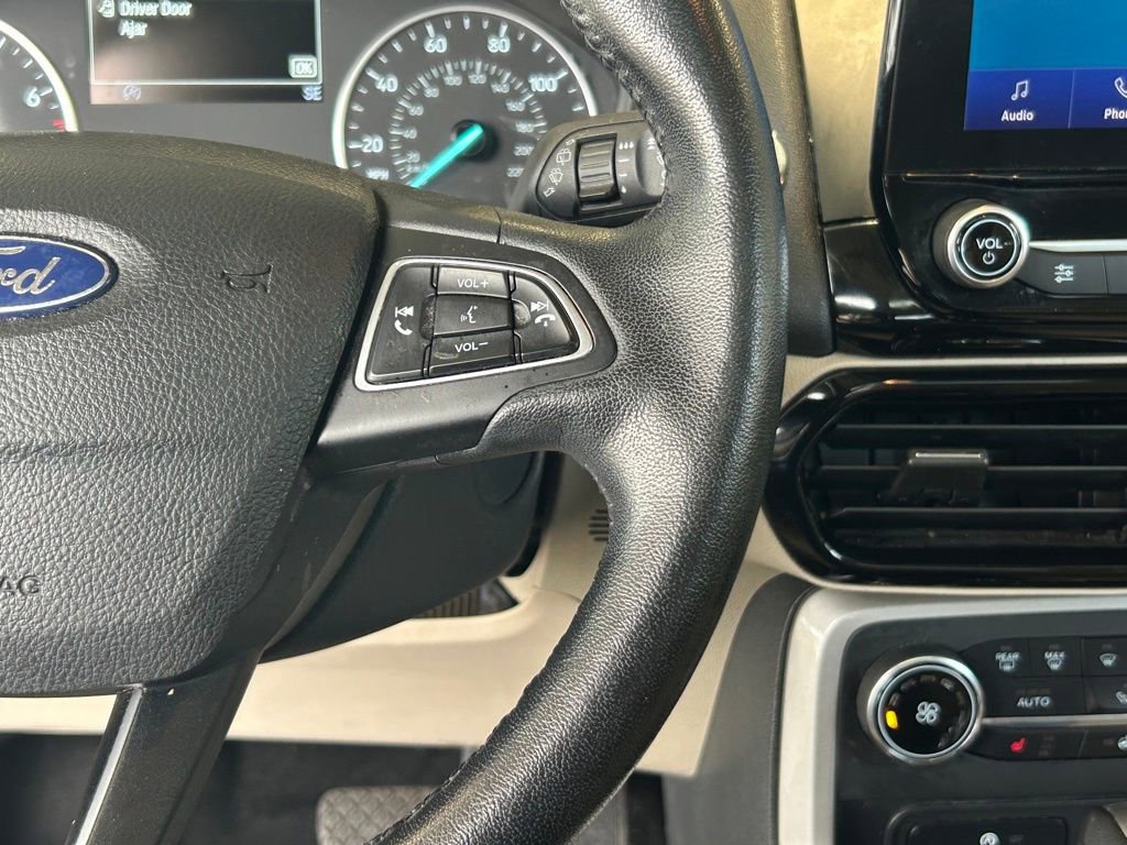 Used 2021 Ford EcoSport Titanium image 38