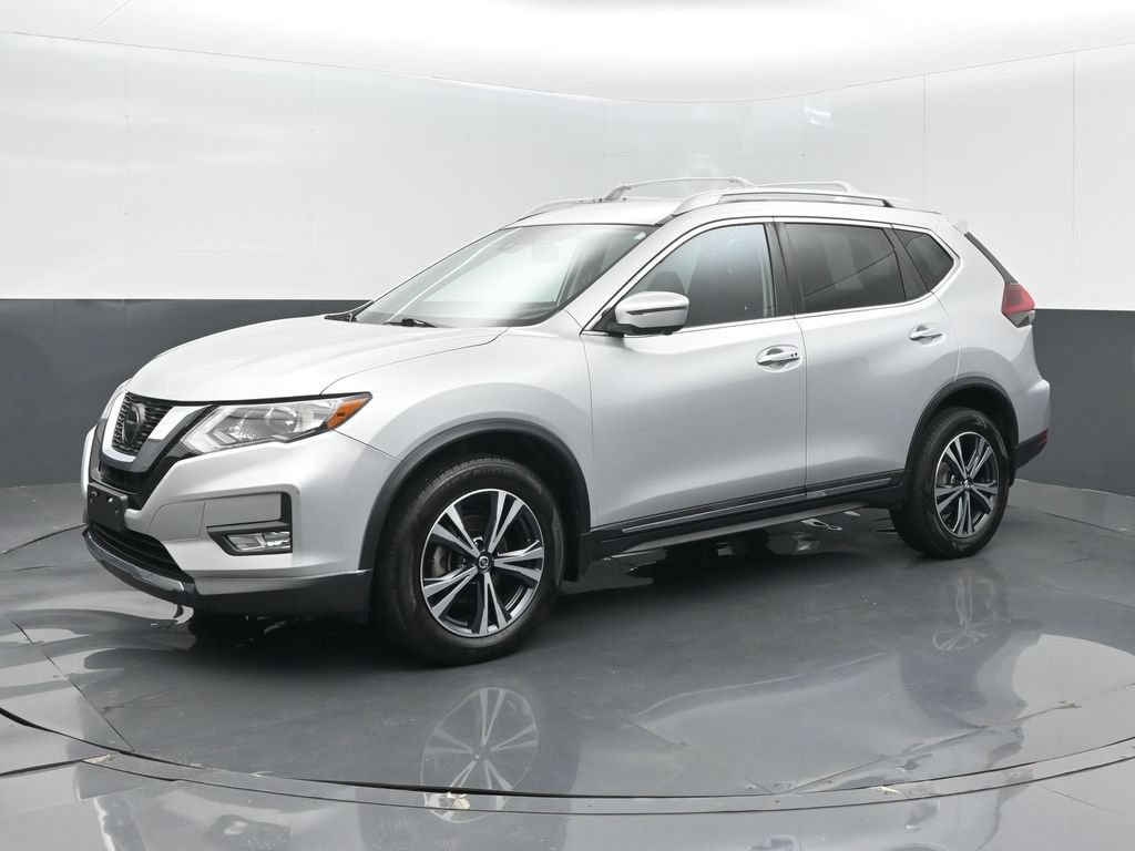 Used 2018 Nissan Rogue SL