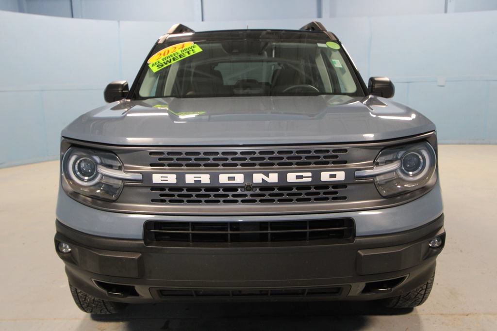 Used 2024 Ford Bronco Sport Badlands w/ Premium Package AWD/4WD image 26