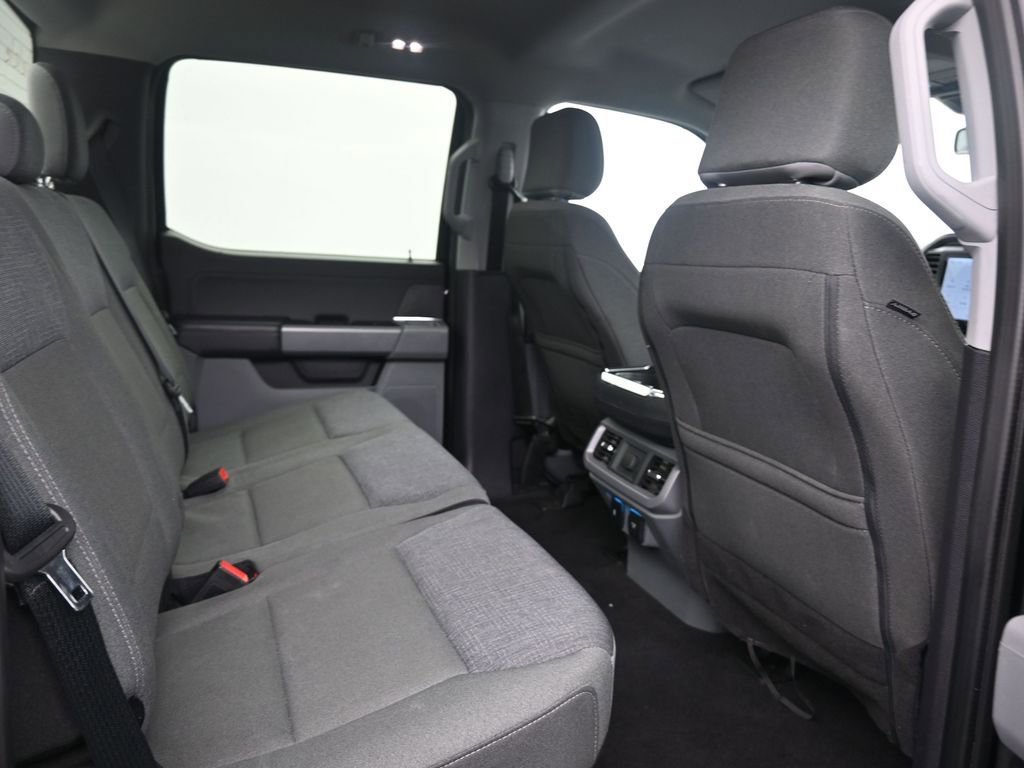 Used 2024 Ford F150 XLT w/ Mobile Office Package image 36