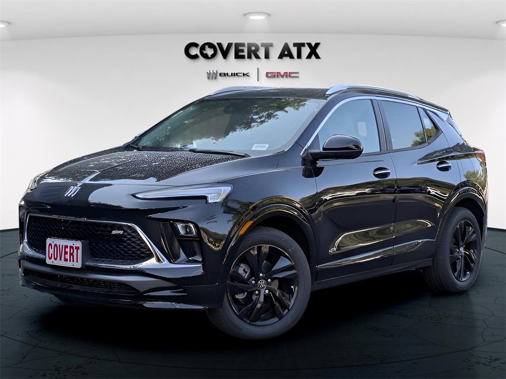 New 2026 Buick Encore GX Sport Touring w/ Advanced Technology Package