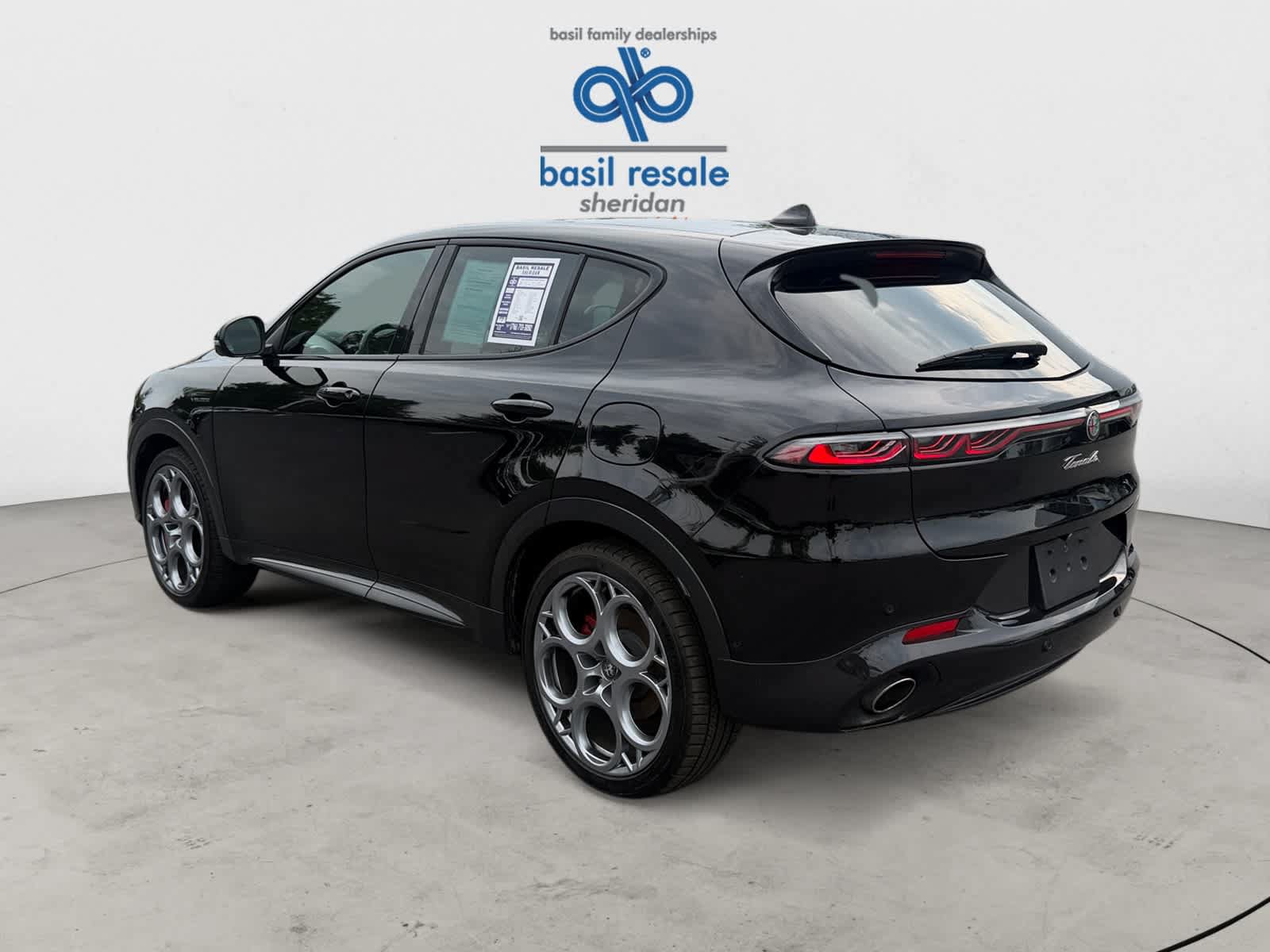 Used 2024 Alfa Romeo Tonale Ti w/ Active Assist Package AWD/4WD image 5