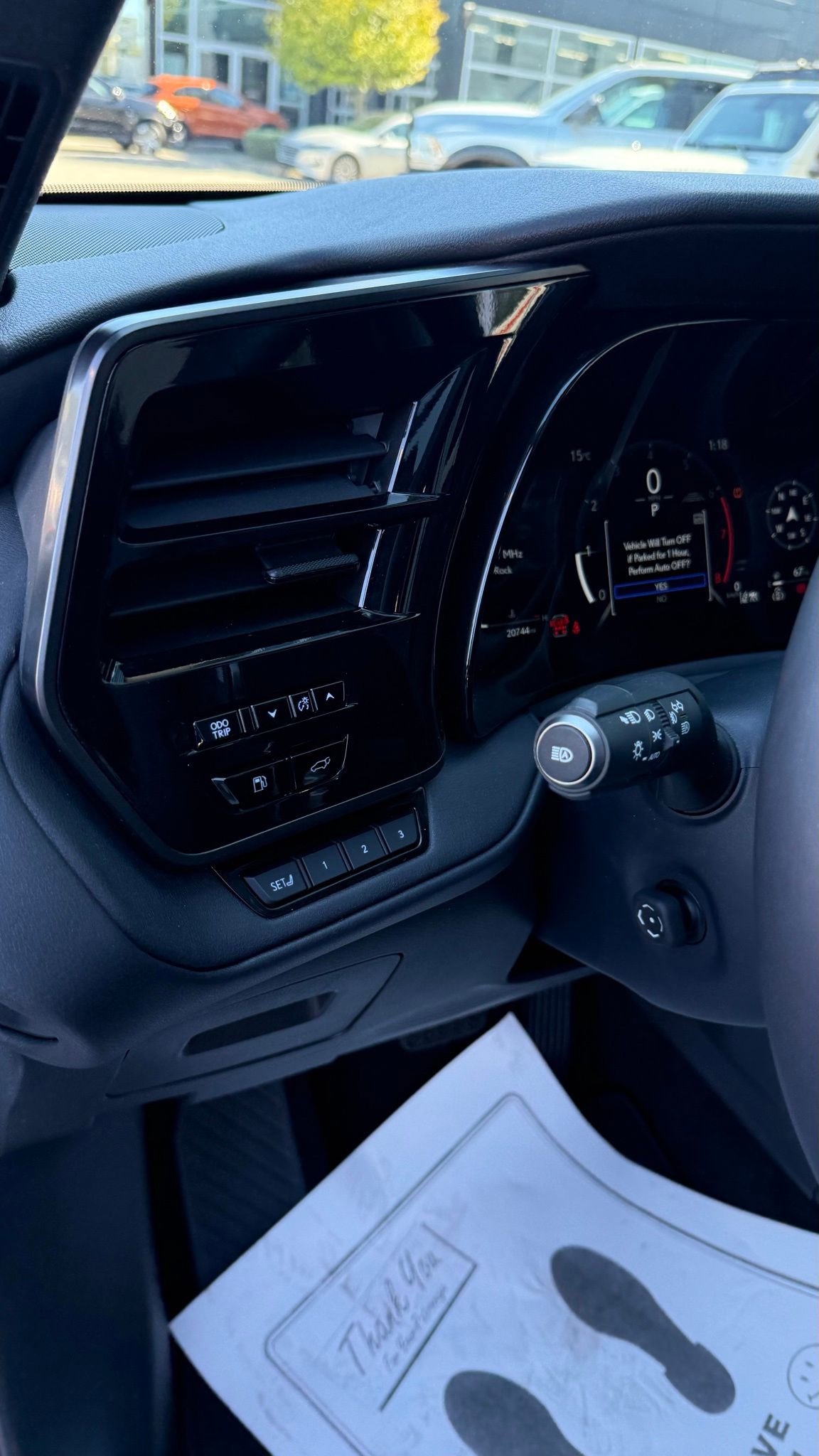 Used 2024 Lexus TX 350 AWD image 26