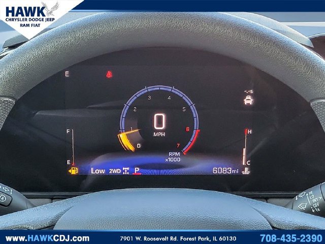 Used 2026 Chevrolet TrailBlazer LT AWD/4WD image 16