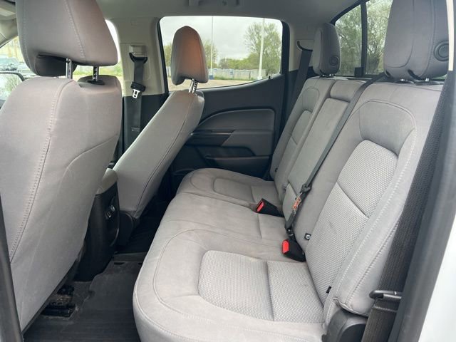 Used 2019 Chevrolet Colorado LT w/ LT Convenience Package AWD/4WD image 17