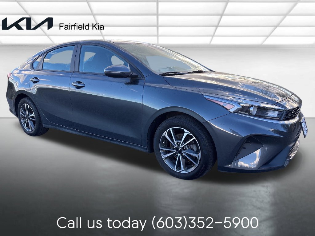 Certified 2023 Kia Forte LXS w/ LXS Technology Package FWD image 7