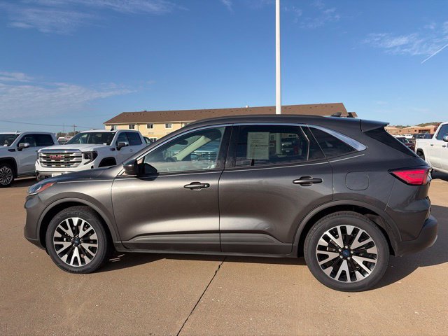 Used 2020 Ford Escape SEL AWD/4WD image 6