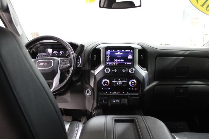 Used 2019 GMC Sierra 1500 SLT AWD/4WD image 32