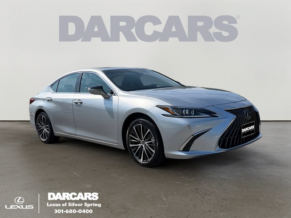 Certified 2025 Lexus ES 300h w/ Premium Package FWD video 1