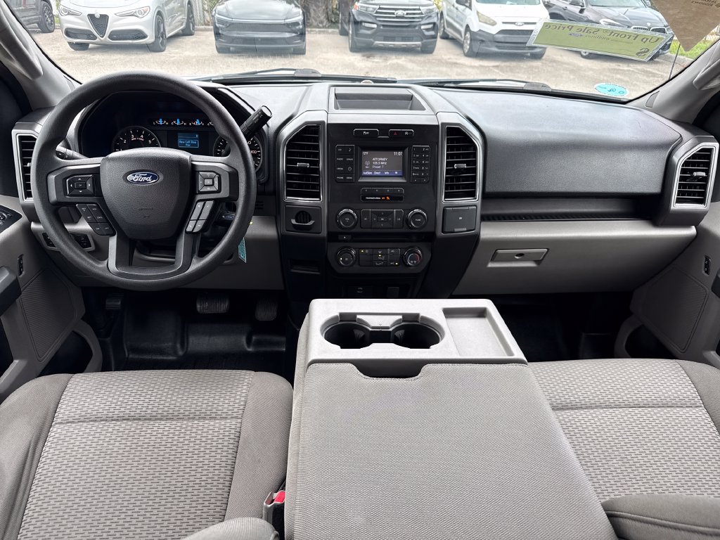 Used 2017 Ford F150 XLT RWD image 5