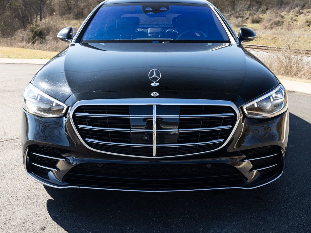 Used 2022 Mercedes-Benz S 580 4MATIC Sedan image 14
