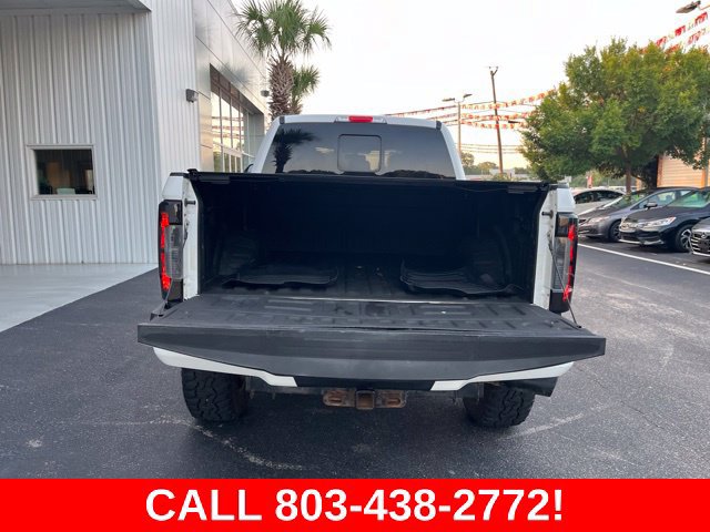 Used 2018 Ford F250 Lariat w/ Lariat Value Package AWD/4WD image 34