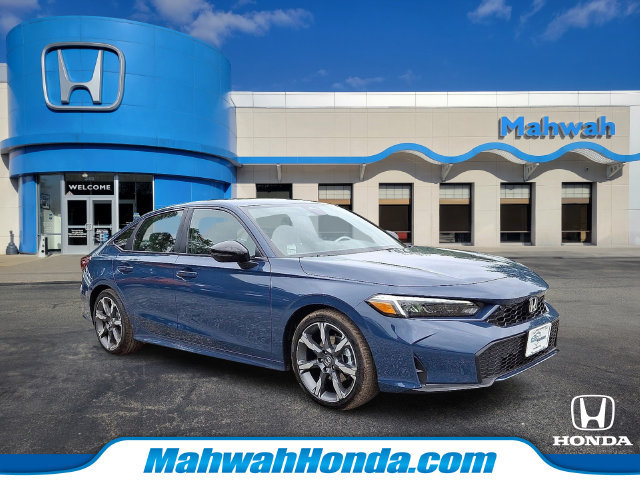 New 2026 Honda Civic FWD Hybrid Sedan image 2