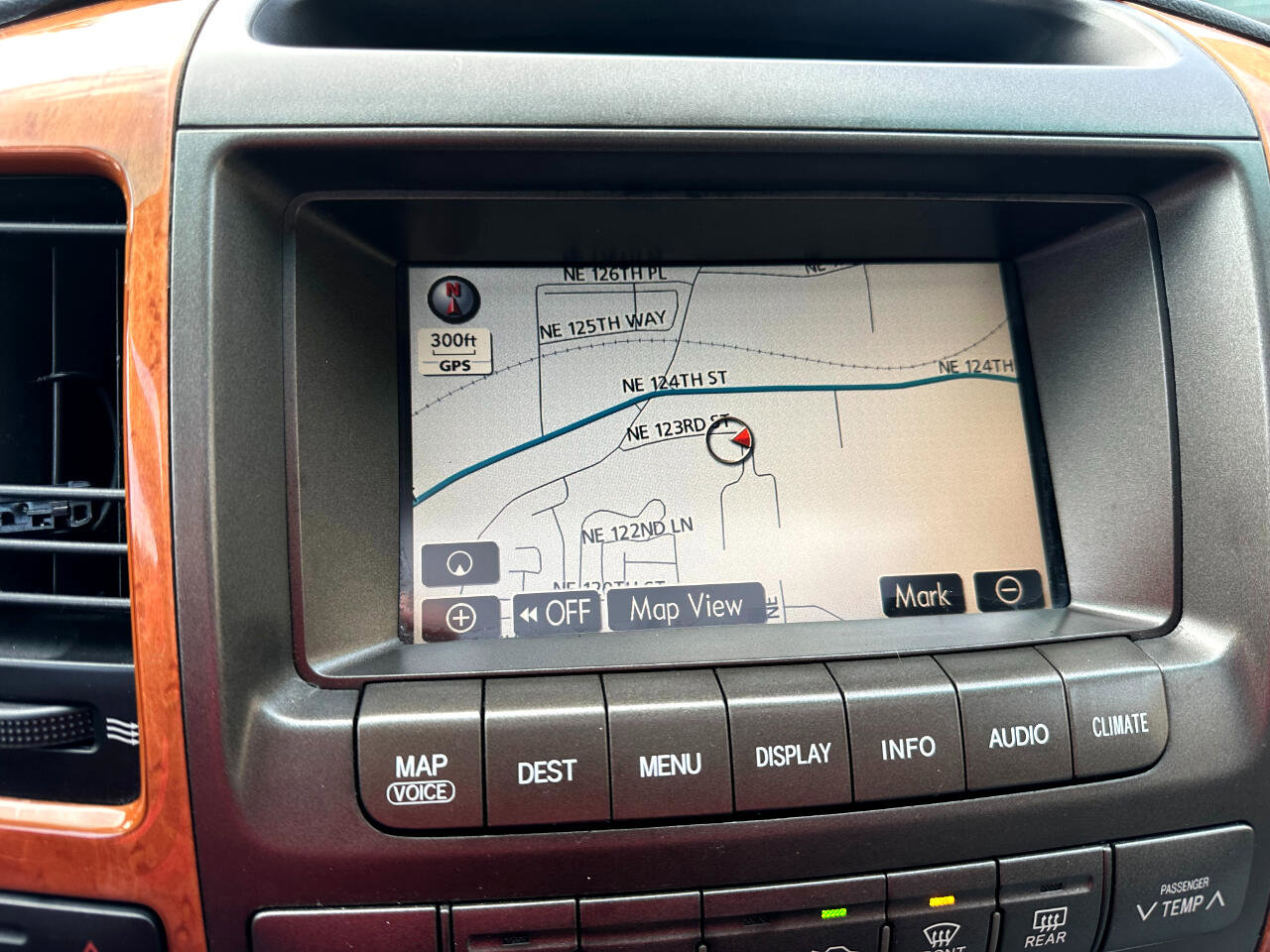 Used 2007 Lexus GX 470 Sport Utility image 18