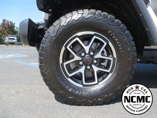 Used 2024 Jeep Wrangler Unlimited Rubicon w/ Technology Group AWD/4WD image 10