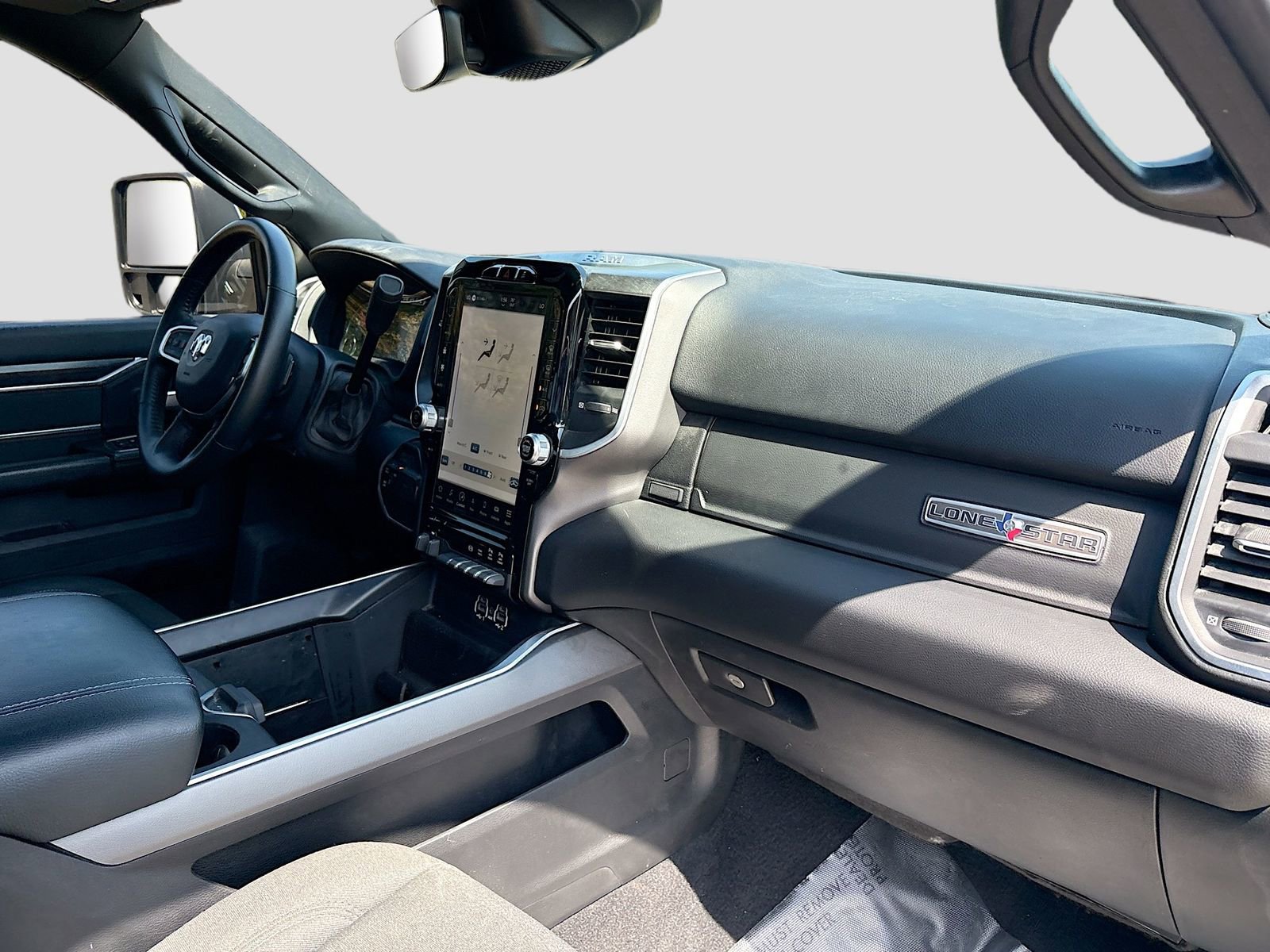 Used 2024 RAM 3500 Lone Star w/ Safety Group image 28