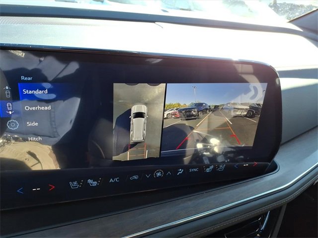 New 2026 Chevrolet Tahoe High Country w/ Sun And Tow Package image 14