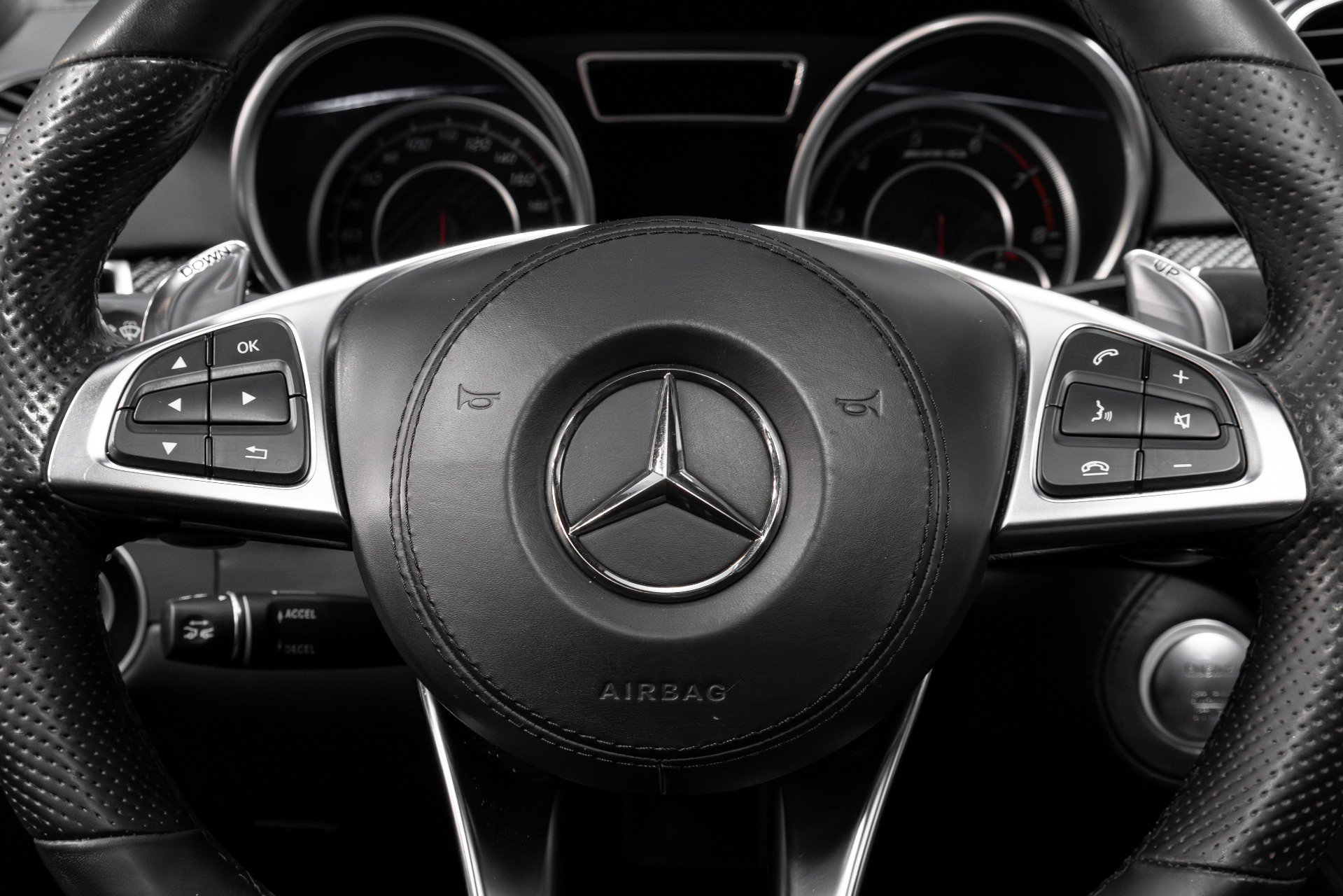 Used 2018 Mercedes-Benz GLS 63 AMG 4MATIC image 57