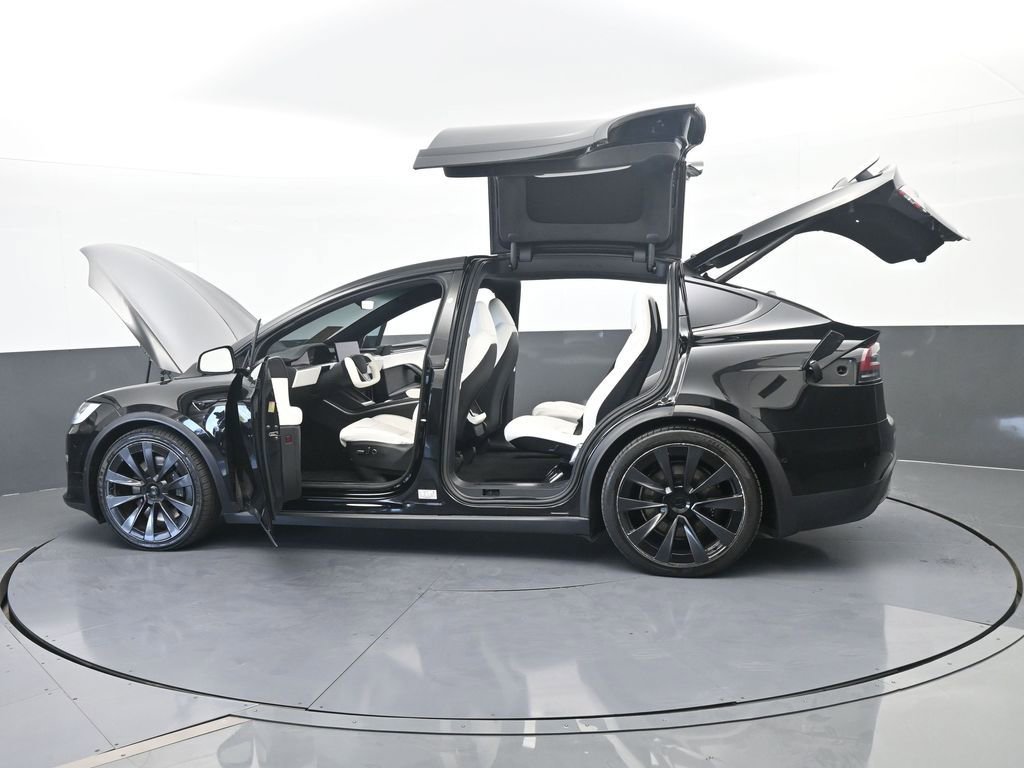 Used 2022 Tesla Model X Plaid AWD/4WD image 75