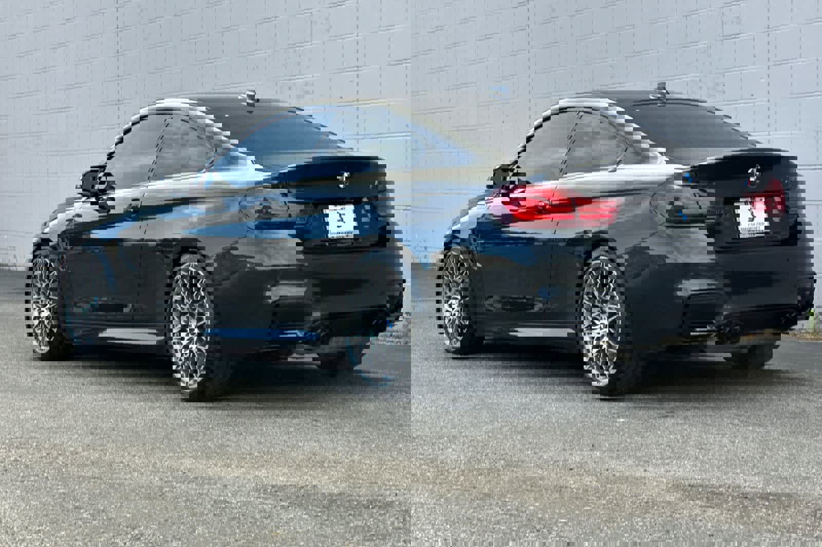 Used 2020 BMW M4 Coupe w/ Competition Package image 6