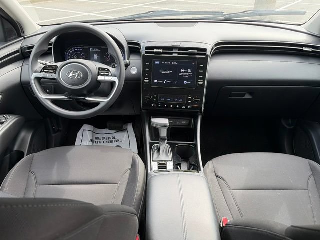 Used 2024 Hyundai Tucson SEL AWD/4WD image 33
