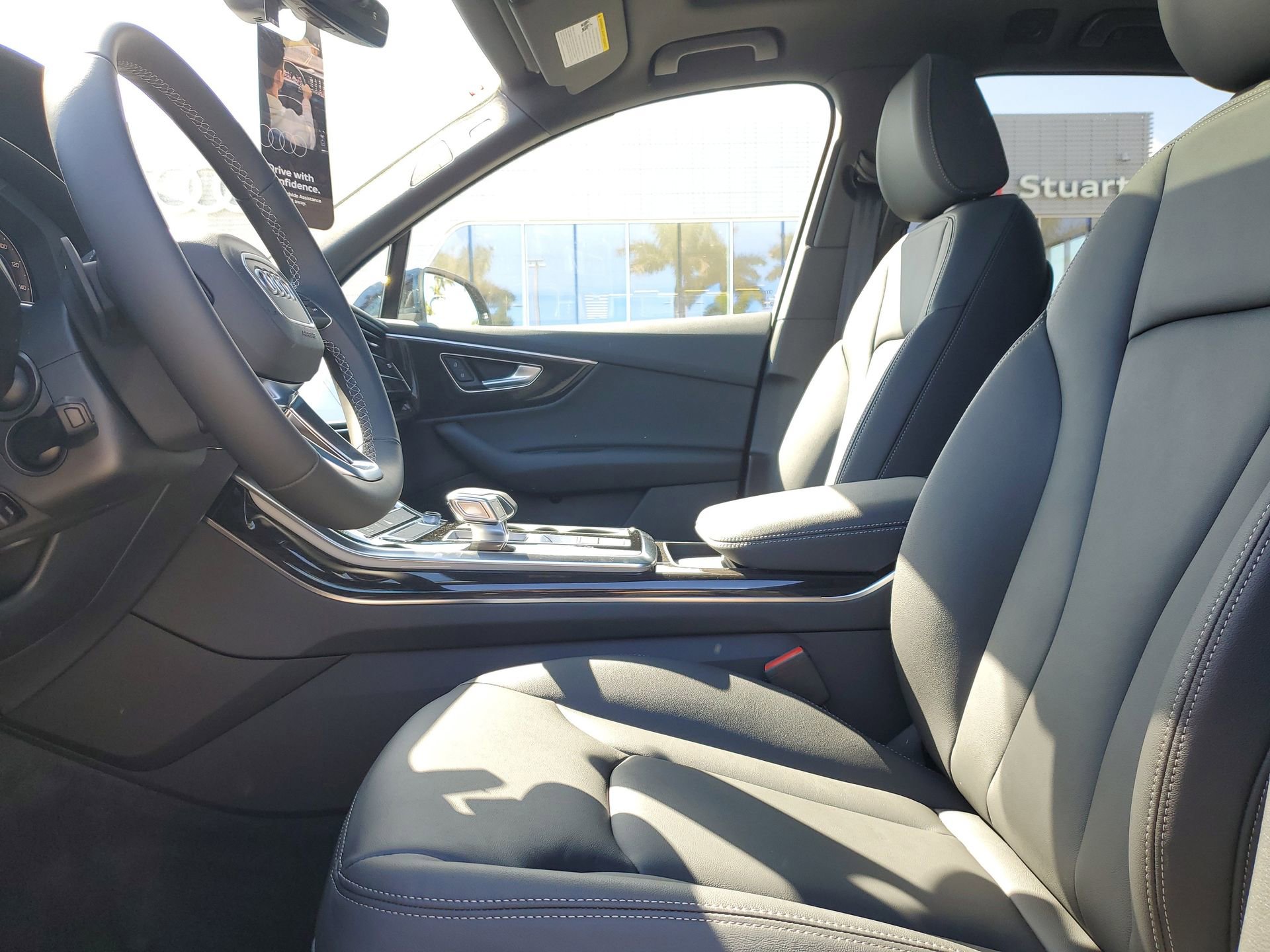 New 2026 Audi Q7 2.0T Premium image 17