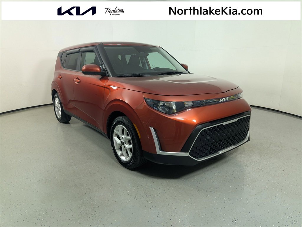 Used 2023 Kia Soul S