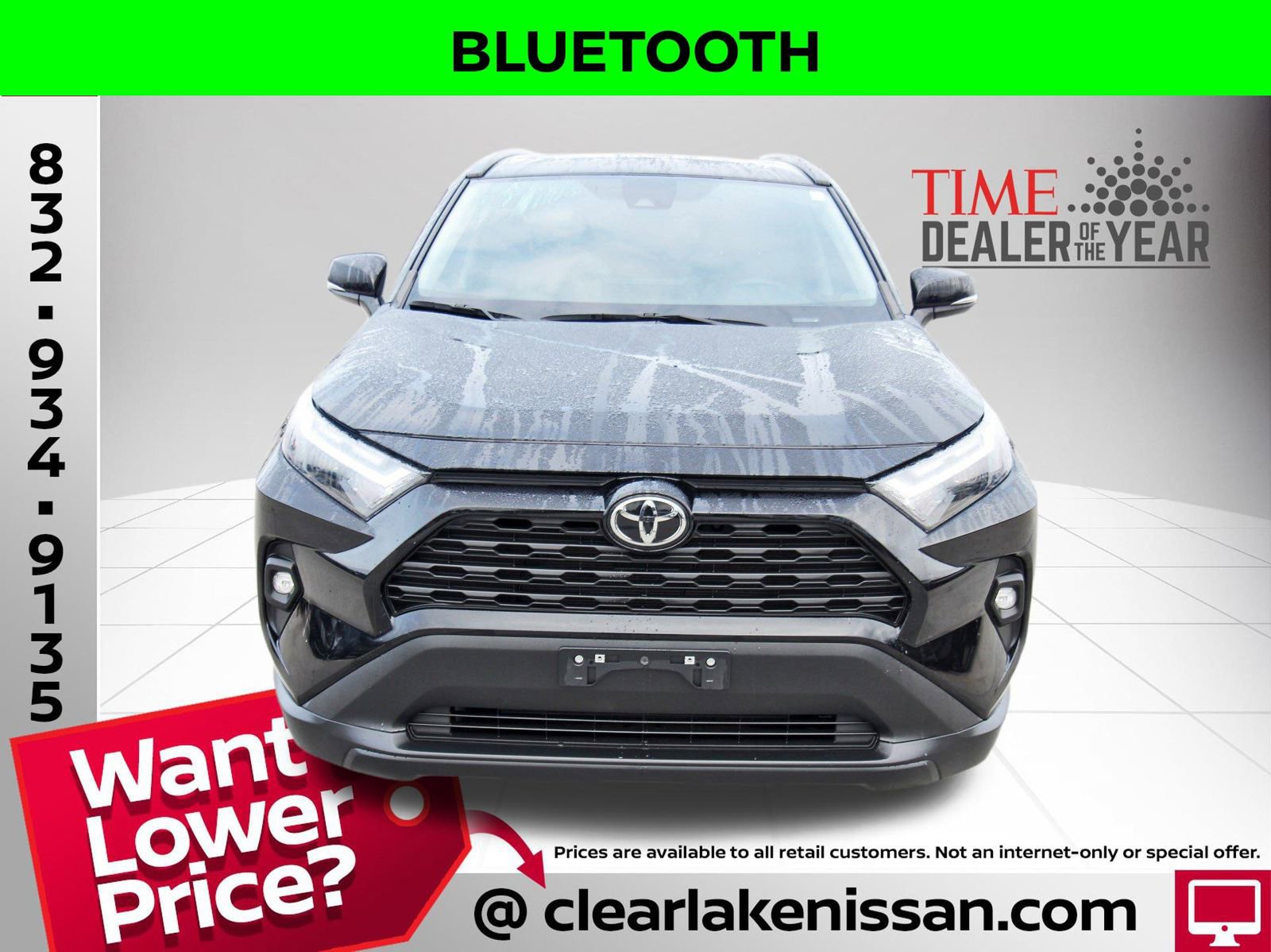 Used 2023 Toyota RAV4 XLE Premium image 2