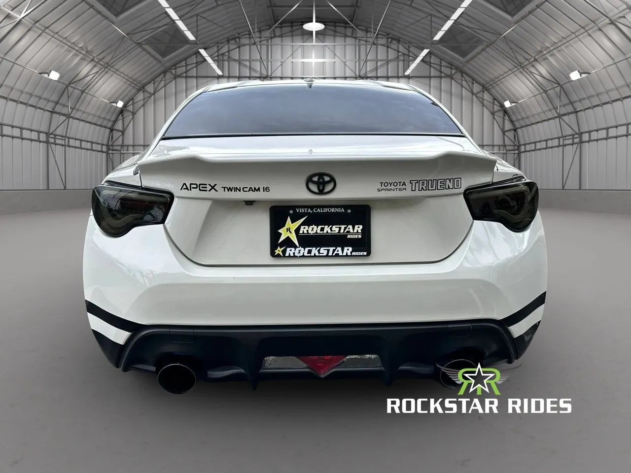 Used 2017 Toyota 86 860 Special Edition RWD image 7