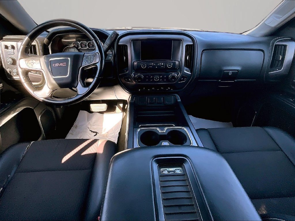 Used 2016 GMC Sierra 1500 SLE w/ All-Terrain Package AWD/4WD image 14