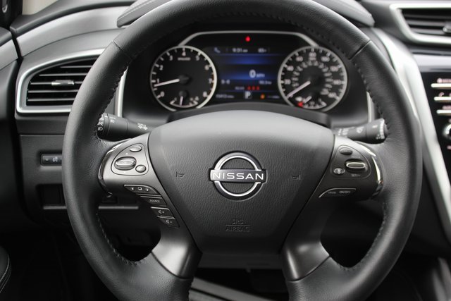 Used 2024 Nissan Murano SV w/ SV Midnight Edition Package image 15