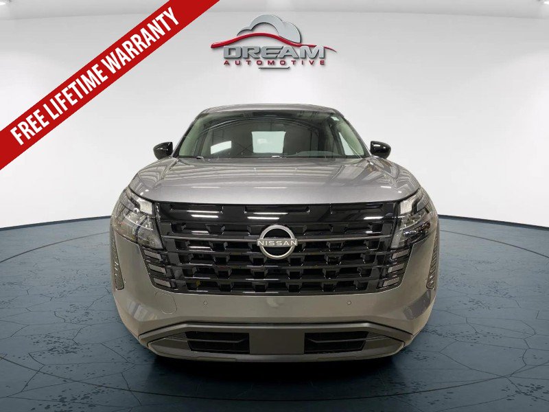 New 2026 Nissan Pathfinder SV w/ SV Premium Package AWD/4WD image 2