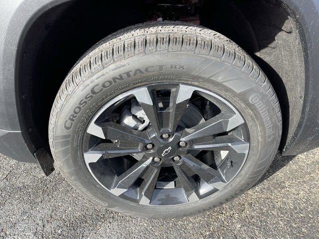 New 2026 Chevrolet Equinox RS w/ Convenience Package III image 10