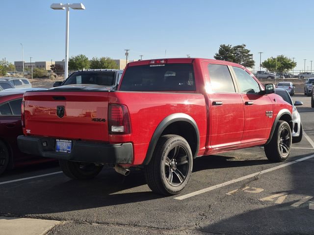 Used 2024 RAM 1500 Classic Warlock AWD/4WD image 8