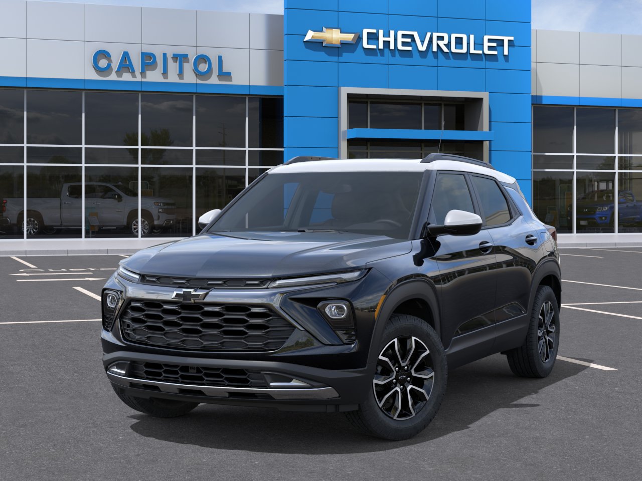 New 2026 Chevrolet TrailBlazer ACTIV w/ Convenience Package FWD image 6