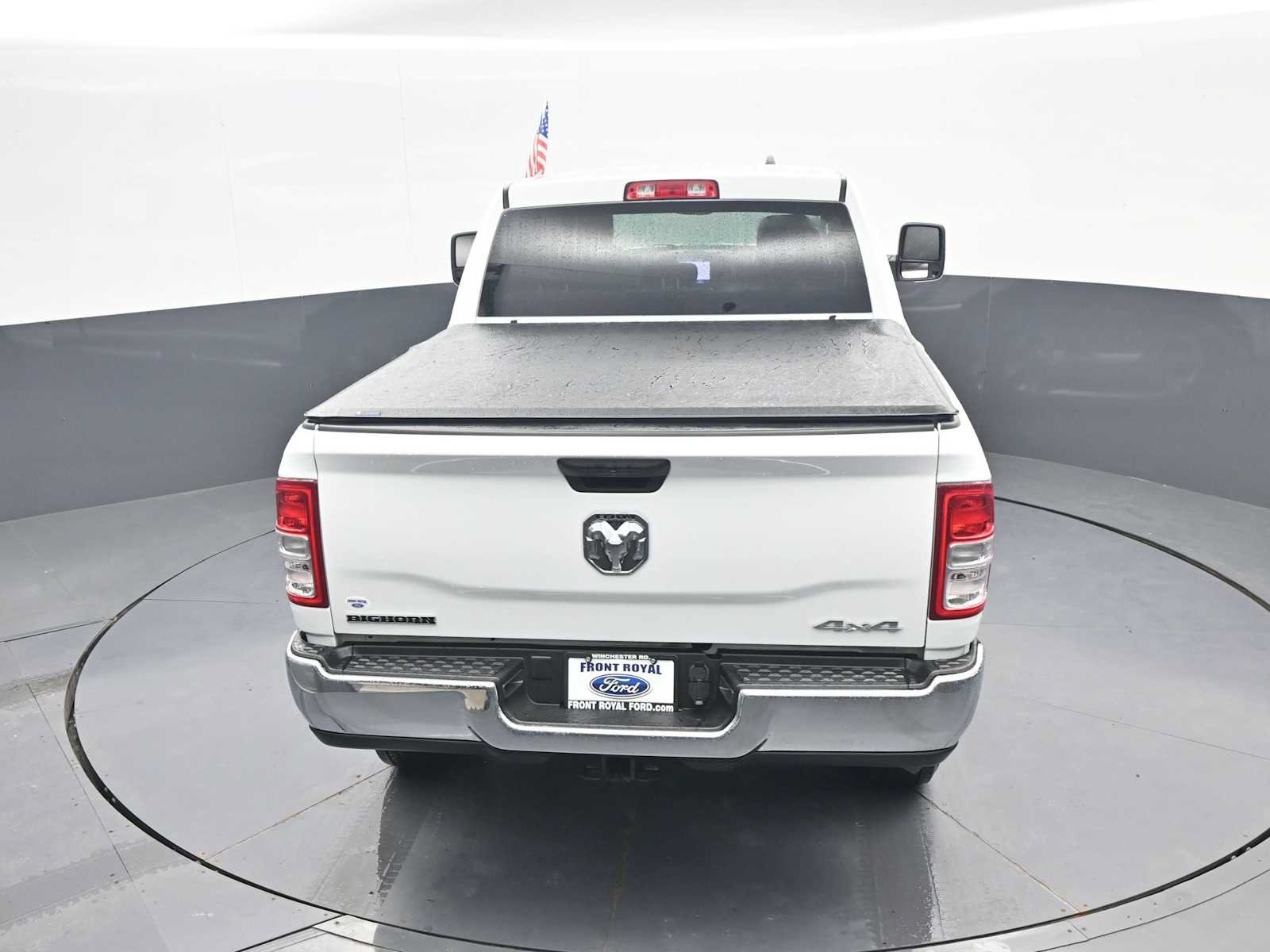 Used 2024 RAM 2500 Big Horn AWD/4WD image 31