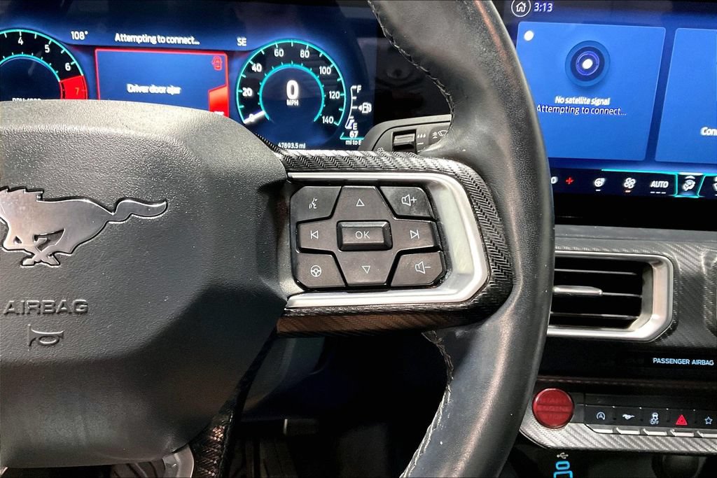 Used 2024 Ford Mustang Premium RWD image 26