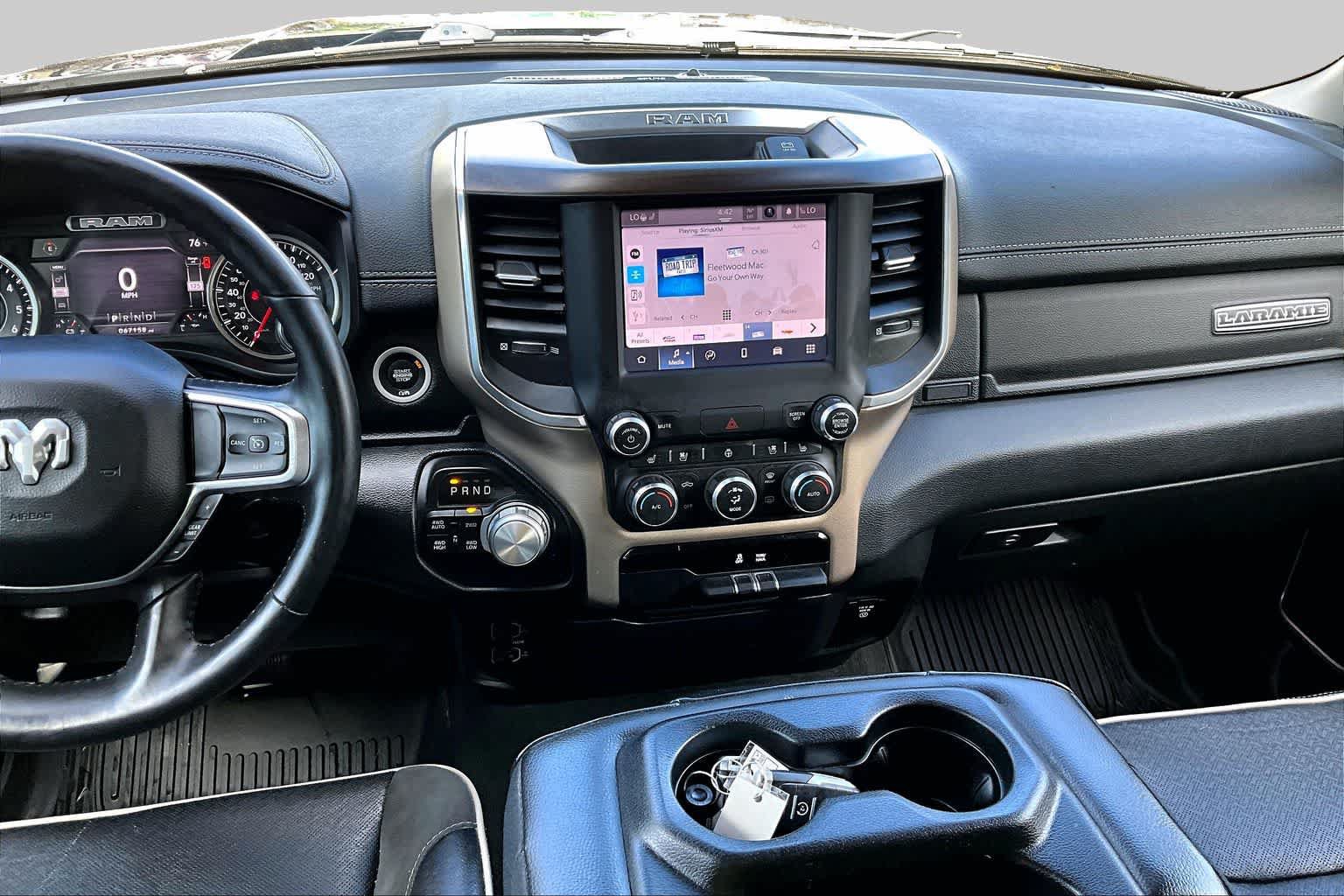 Used 2022 RAM 1500 Laramie AWD/4WD image 7