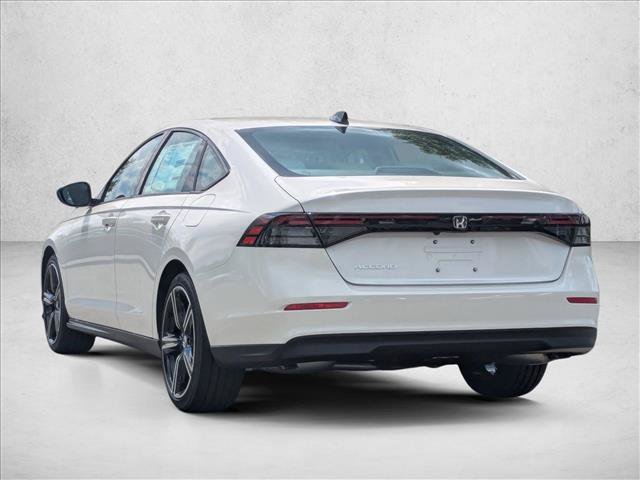 New 2026 Honda Accord SE image 9