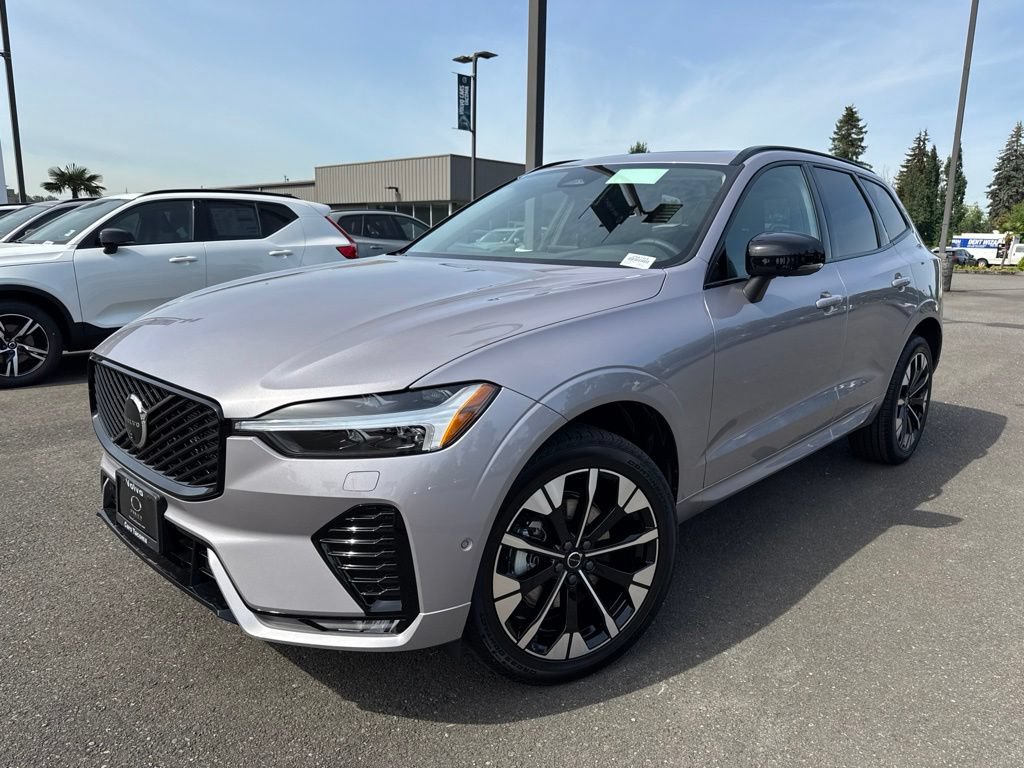 New 2026 Volvo XC60 B5 Plus w/ Climate Package AWD/4WD video 1