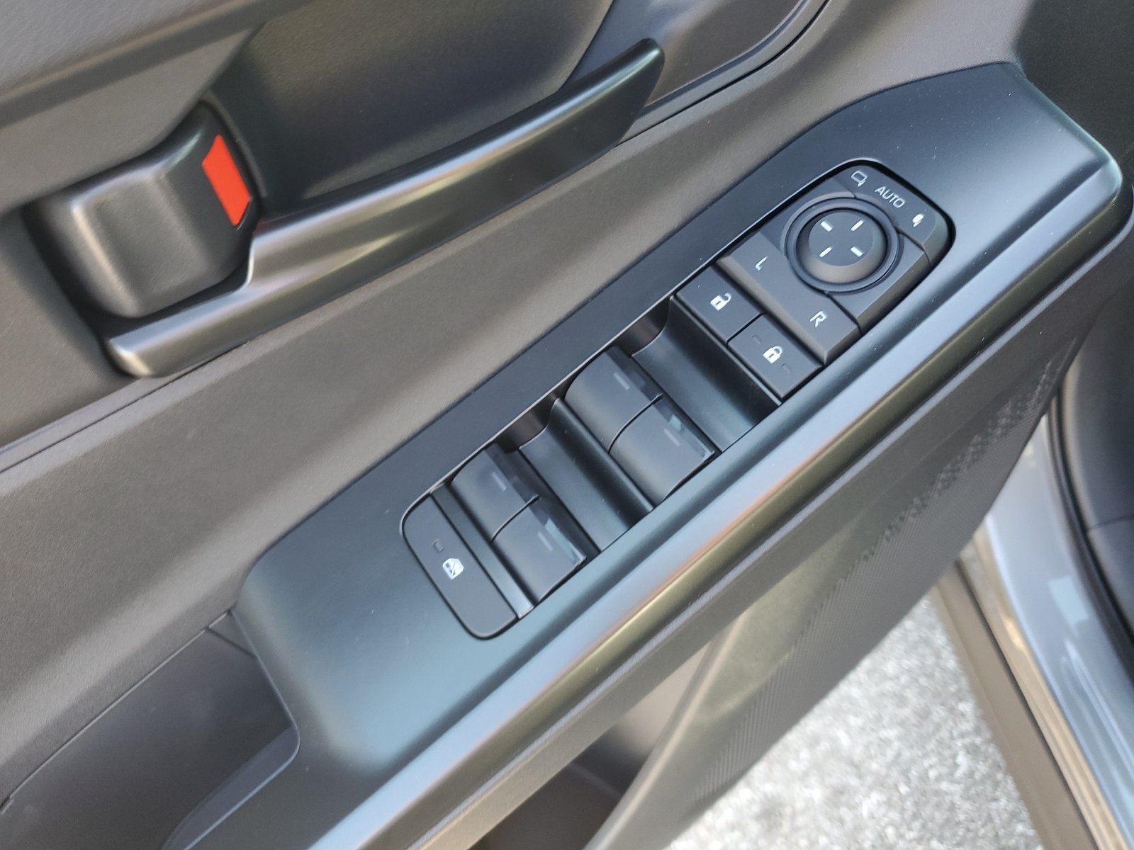 New 2026 Toyota bZ AWD/4WD image 21