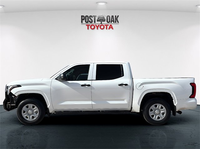 Used 2024 Toyota Tundra SR w/ SR Tow Package image 4