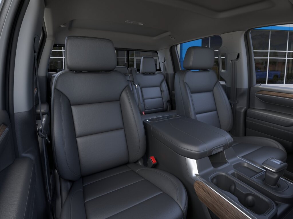 New 2026 Chevrolet Silverado 1500 LT w/ Leather Package AWD/4WD image 17