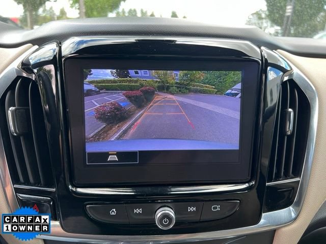 Used 2023 Chevrolet Traverse LT w/ LPO, Cargo Package AWD/4WD image 33